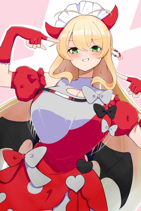 小悪マキちゃ #ツルマキマキ 