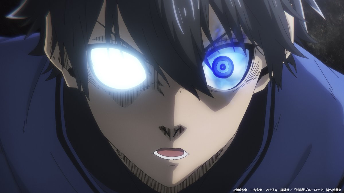 🎬⚔🔥＼#エピ凪／👑⚽🎬 📢㊗️累計動員100万人突破📢 8⃣週目入場者