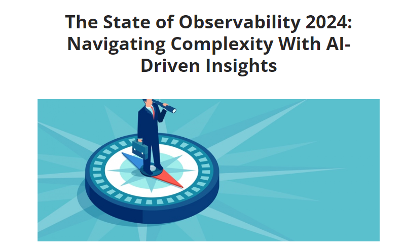 ZippyOps's tweet image. The State of Observability 2024: Navigating Complexity With AI-Driven Insights 

for more information: zippyops.com/the-state-of-o… 

#StateofObservability #NavigatingComplexity  #AI