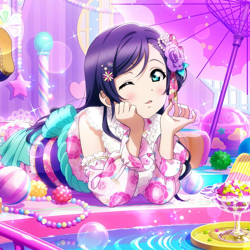 🍉 idol birthday of the day ! tweet media