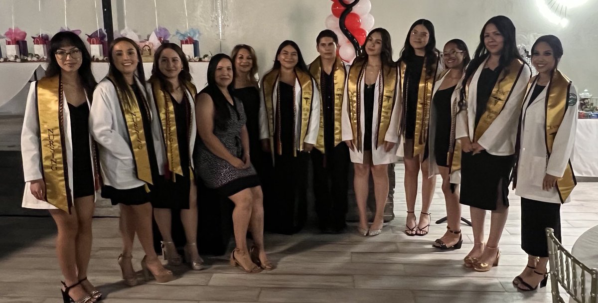 CTE_EPISD (@cte_episd) on Twitter photo Today we celebrated our graduating <a href="/silvamedmagnet/">Maxine L. Silva Health Magnet High School</a> LVN students🩺. Congratulations on continuing your healthcare journey! CTE creates futures in <a href="/ELPASO_ISD/">El Paso ISD</a> #itstartswithUS Today we celebrated our graduating <a href="/silvamedmagnet/">Maxine L. Silva Health Magnet High School</a> LVN students🩺. Congratulations on continuing your healthcare journey! CTE creates futures in <a href="/ELPASO_ISD/">El Paso ISD</a> #itstartswithUS
