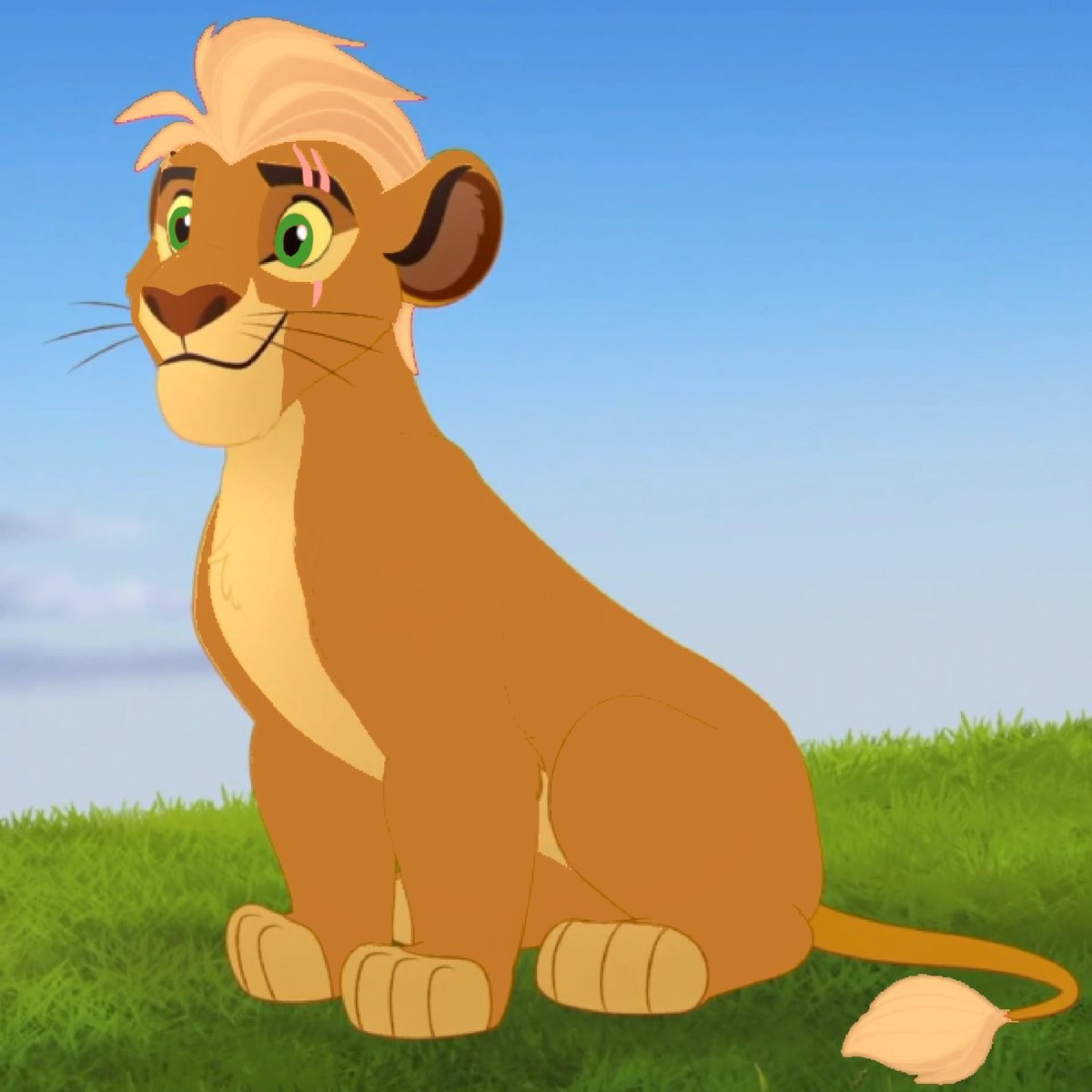 CorinTLG's tweet image. "I'm saying this as calmly as I can. Stay away from me and my mother or else!"

Corin - Son of King Kion and Queen Rani

Returned to his home

Fighting the trauma he's endured

Will do anything he can to make things right