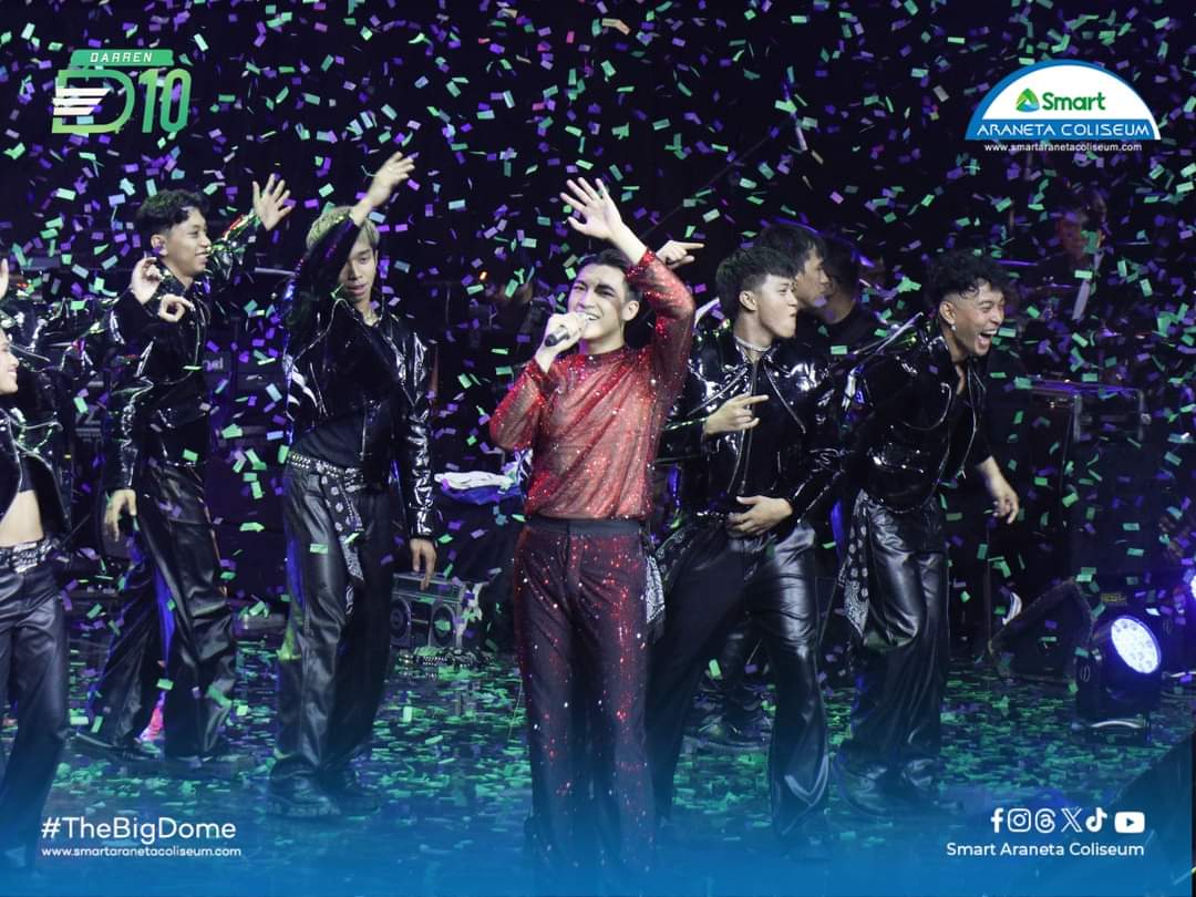TheDarrenatics2's tweet photo. The feeling that you wouldn't want to night to end but very satisfied at the same time. To more concerts in the future!

DARRENySeason inJUNE
#DARREN @Espanto2001 https://t.co/SPeE00VzJM