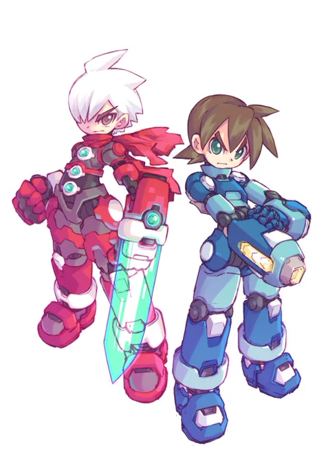 #TLにロックマンが足りない 
