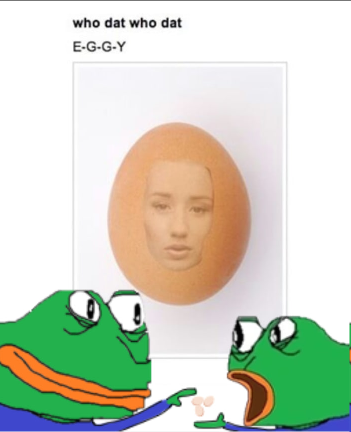 <a href="/IGGYAZALEA/">IGGY AZALEA</a> We love eggy too $okayeg