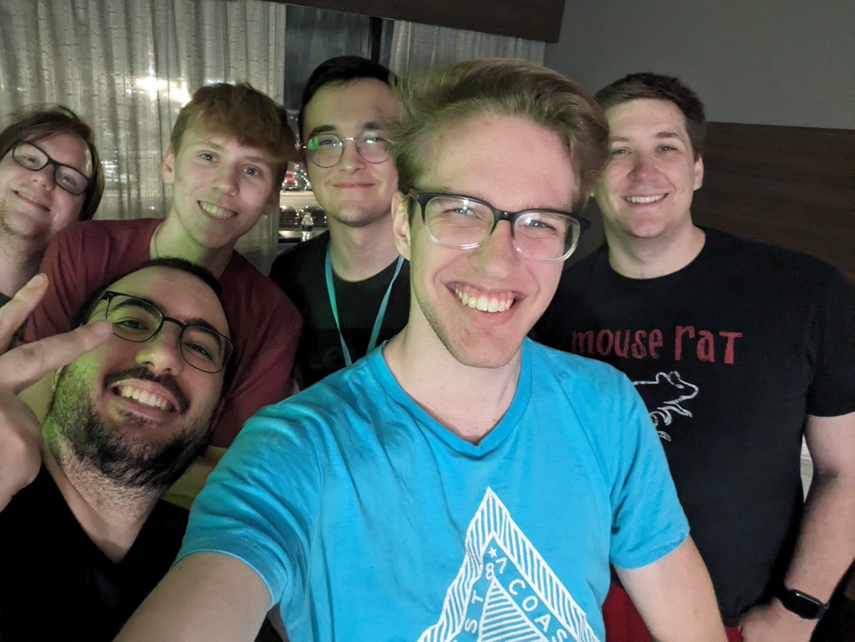 The gang