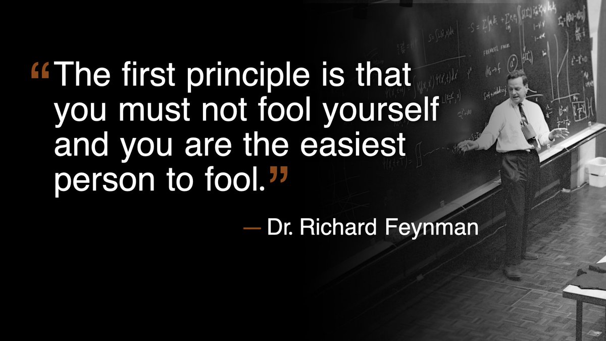 presentationzen's tweet image. We must be *especially* skeptical of claims that we agree with or deeply wished were true. Yet, so many today quickly accept as fact even the most unlikely claims if it supports their beliefs or hopes. Social media has intensified this human tendency toward wishful thinking.