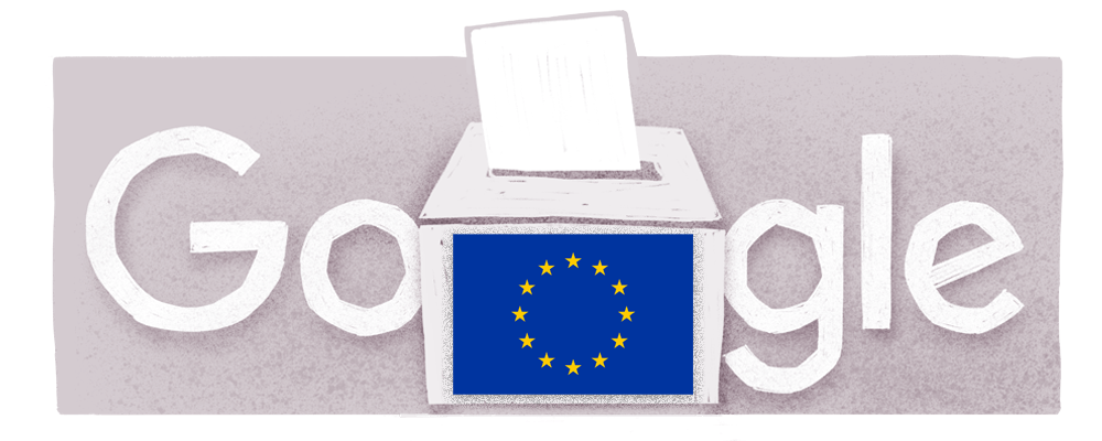 GoogleFR's tweet photo. Aujourd’hui, pensez à mettre un bulletin dans l’enveloppe. Avec la pièce-jointe, c’est mieux.

Faites entendre votre voix ! #ÉlectionsEuropéennes https://t.co/eSX7amtkzZ