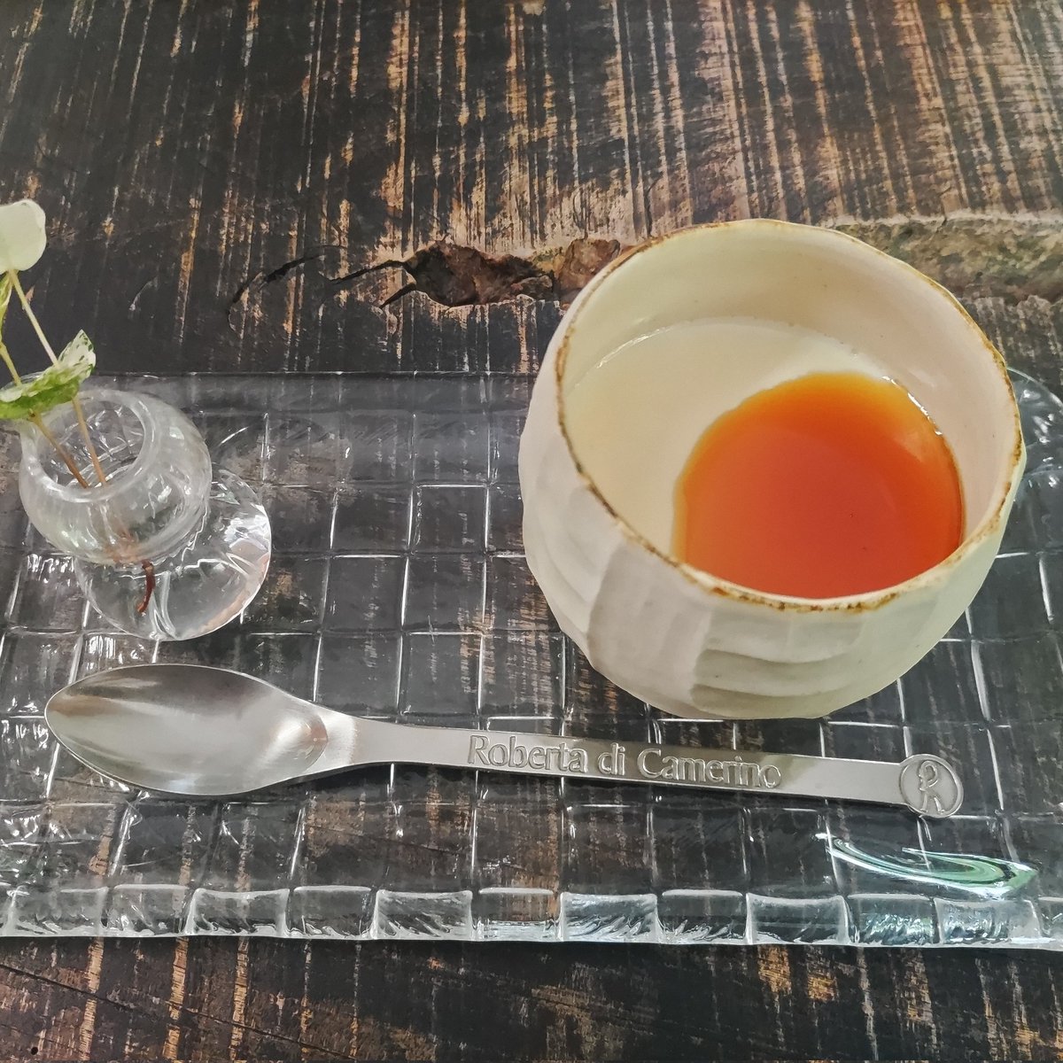 maco_imo's tweet image. オシャカフェ🫶
#W乗り甘味部