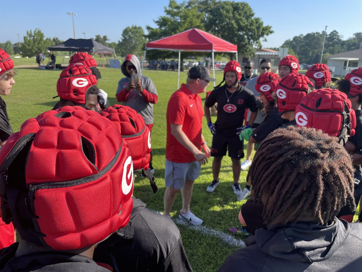 Greenville Lions Football tweet media
