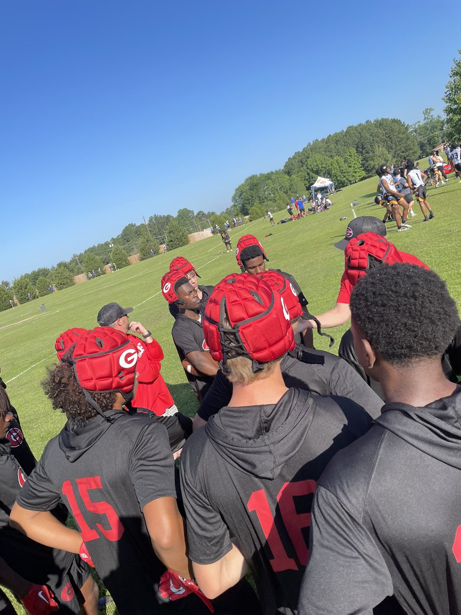 Greenville Lions Football tweet media