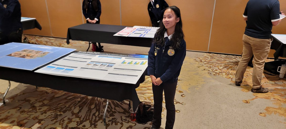 Campoverdeffa's tweet photo. We're super proud of these kids work at SLC this week. Although results were not quite what we expexted, they worked hard, competed well, and represented our chapter with grace and style. https://t.co/IoDoZZYB90