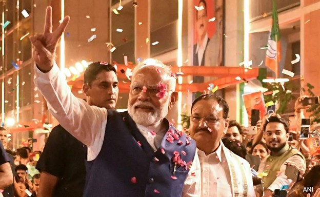 gagsshri's tweet photo. Modi 3.0 is Loading
#ModiAgain
#ModiKiGaurantee
#ModiModiModi
@narendramodi
@annamalai_k https://t.co/V7Pqca7PiU