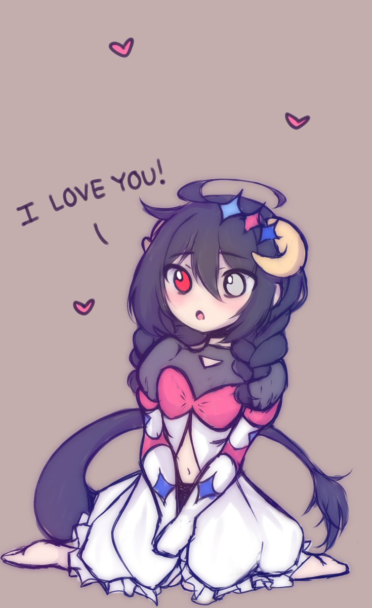 KooIsLost's tweet photo. recently started my new job..so I haven't been active lately. T-T once my boss starts giving me my requested days off I will definitely draw more! https://t.co/me54phoMtd