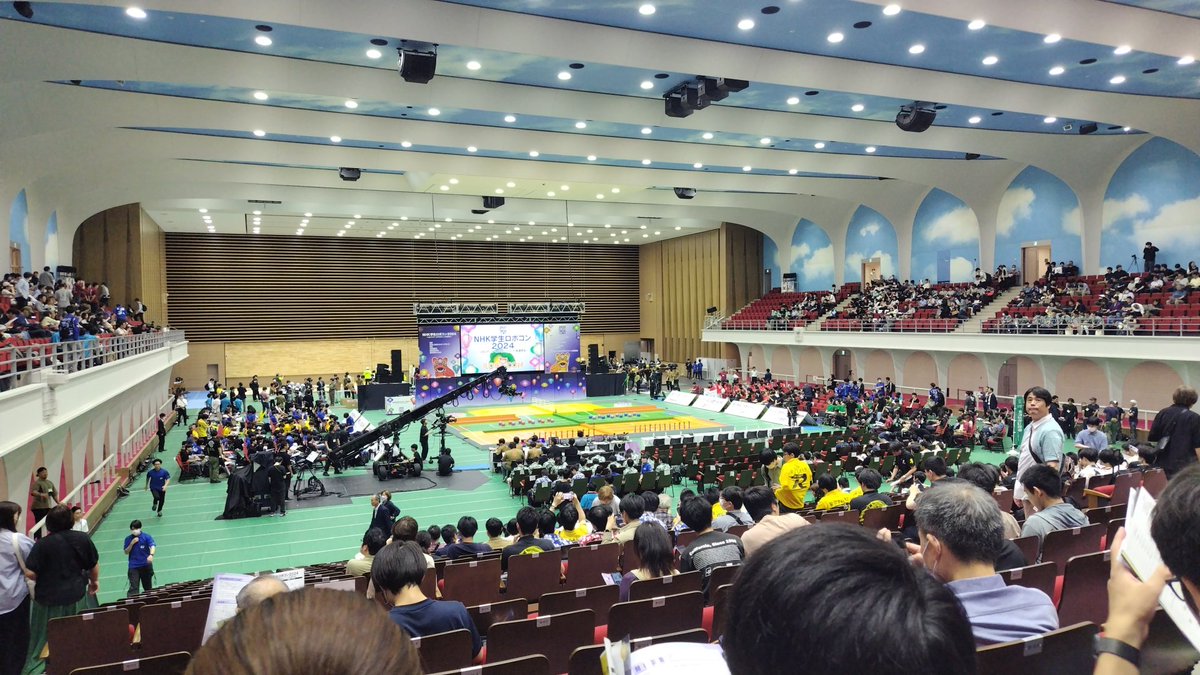 takas_2's tweet photo. #ロボコン https://t.co/0FhtcEDGmx