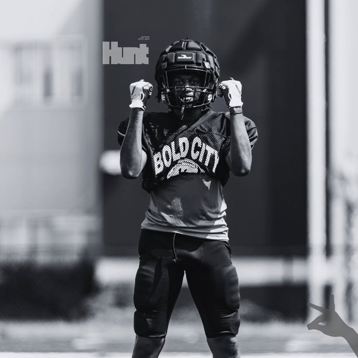 Bold City Greyhounds Football tweet media