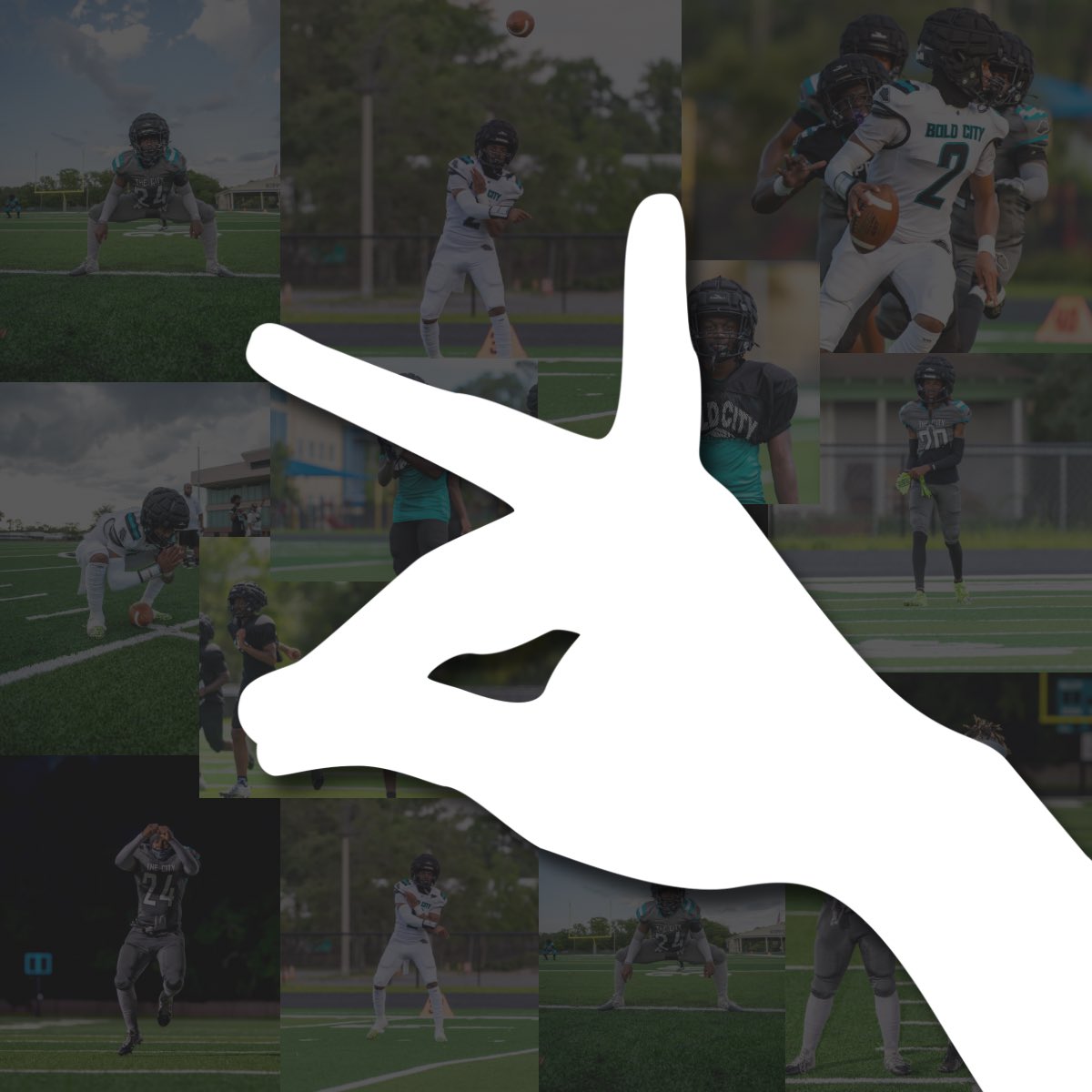 Bold City Greyhounds Football tweet media