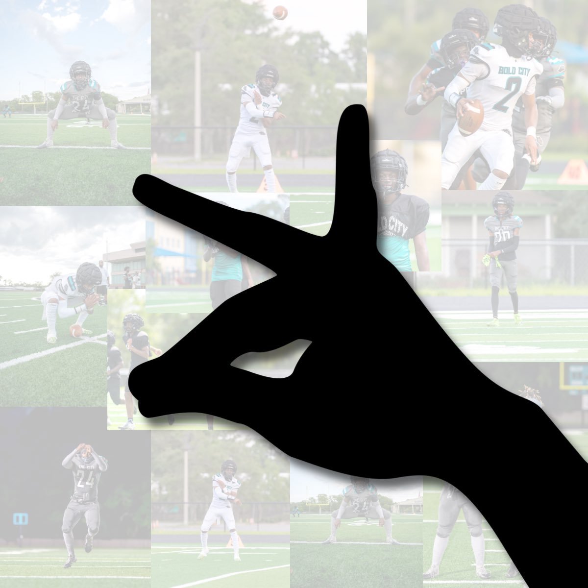 Bold City Greyhounds Football tweet media