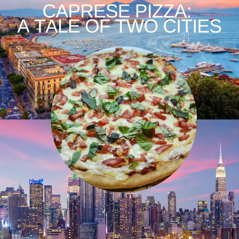 Tips6Tips's tweet image. Caprese Pizza: The Perfect Vegetarian Delight
Caprese Pizza is a true delight for your taste buds. Bursting with fresh flavors and wholesome ingredients, this pizza is a satisfying option for your meatless meals