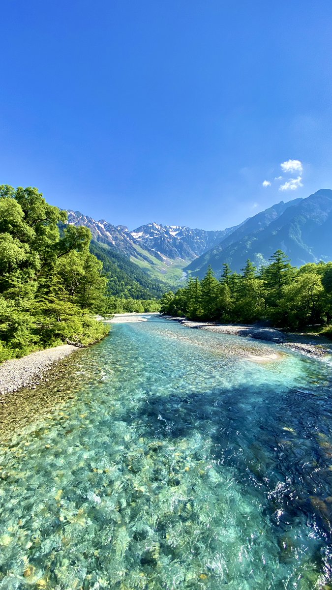A perfect day in Hakuba. 🤟

<a href="/hakubatravel/">Hakuba Travel</a> will help you with getting and staying there.

Accommodation: hakubatravel.com/book-hakuba-ac…   
Transfers: hakubatravel.com/hakuba-access-…
  
#Hakuba  #Hakubaweather #Hakubawebcam #HakubaSkiResort #HakubaSnow   #白馬 #白馬スキー場

Pic: <a href="/xRENZAURx/">れん</a>