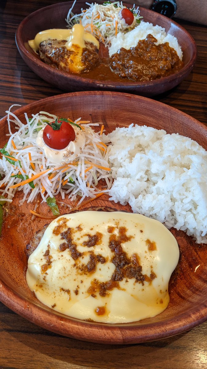 kurokei55's tweet photo. 日曜のお昼Lunch激混みでした🍴☘️
食べたくなるよね😊💕 https://t.co/2OGN0Q8Fcc