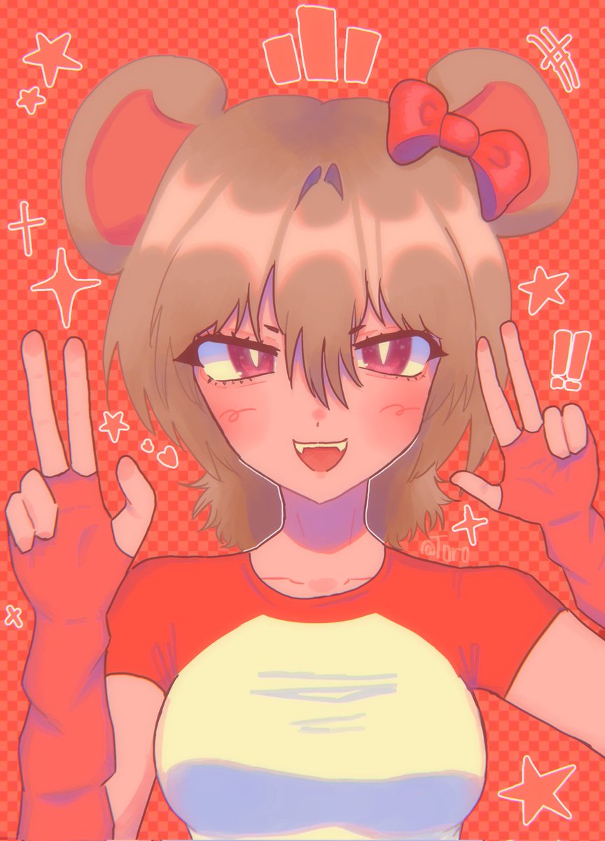 Toro_207's tweet photo. Rat
(Human Mousy from piggy)
#ibispaintx #ibispaint #mousy #piggy https://t.co/UxHvRnKkKP