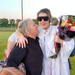 On June 9th, 2022 walked across the stage and got my high school diploma and nana may you rest in peace there is never a day I am not thinking about you. I love you forever and always