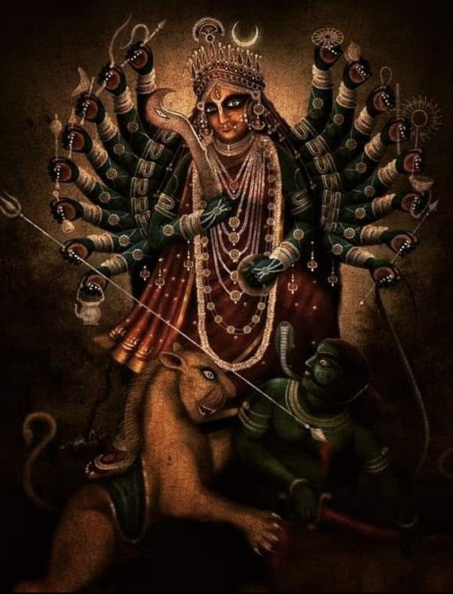 DipuNanda's tweet image. सर्वमंगल मांगल्ये, शिवे सवार्थ साधिके 
शरण्येत्र्यंबके गौरी, नारायणी नमोस्तुते।।
🙏🌺🌺🌺🙏
#IndVsPak #ModiOath #PakvsInd #sunday #जय_माँ_अम्बे #Oathcermony