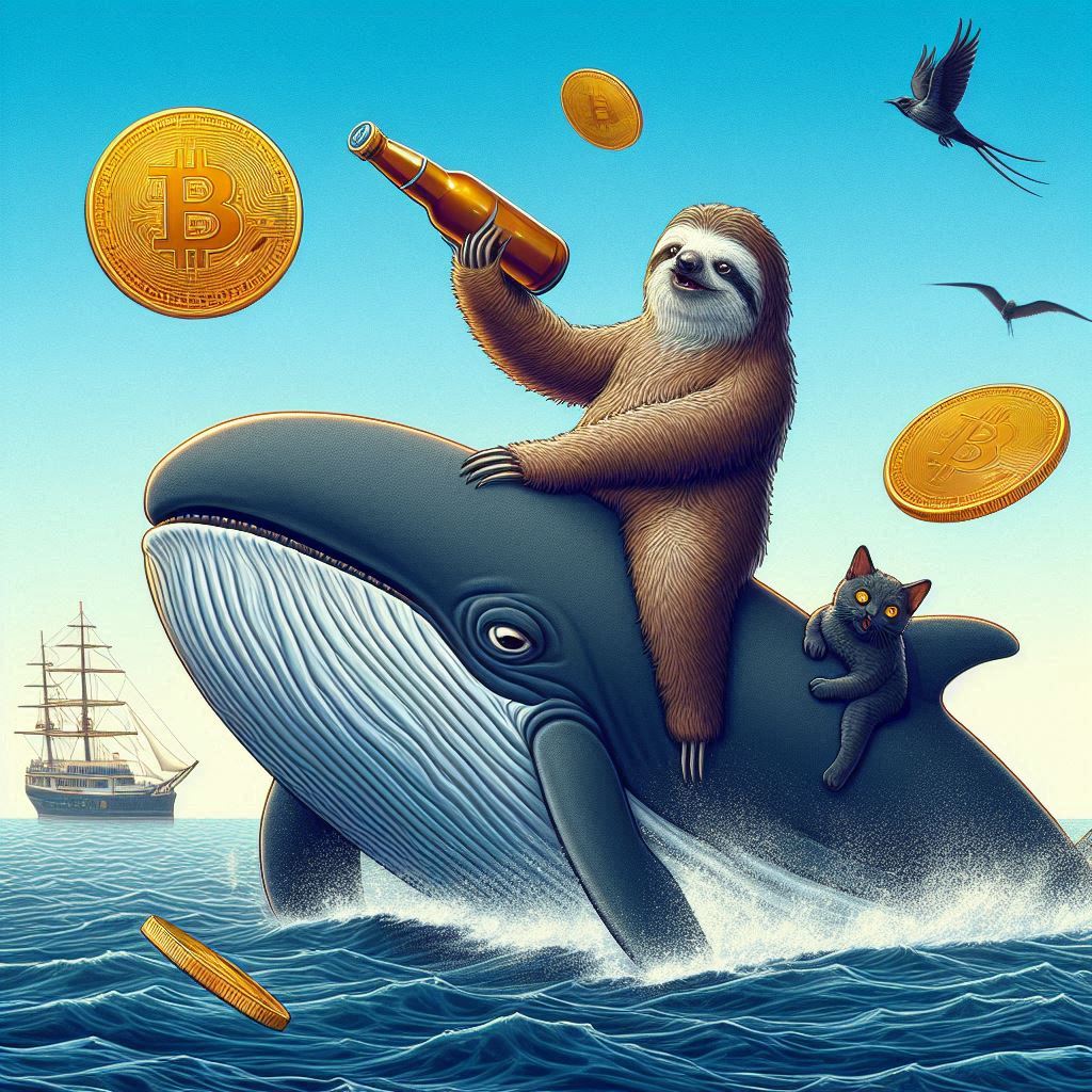 MemeWhales_NFT's tweet photo. 🐳Greetings Cetaceans, Felines and Xenarthans🐳

Well,well, @DrunkOnBase is pumping and @Neko_onbase is stable 🤑

All in all a good weekend for everyone🎉

Meme Whale supported coins don't crash and leave you empty handed. We grow together❤️

🐋+😼+🦥=🚀

Phwaaaaaaaargh!!! https://t.co/QpLaAWhwdY