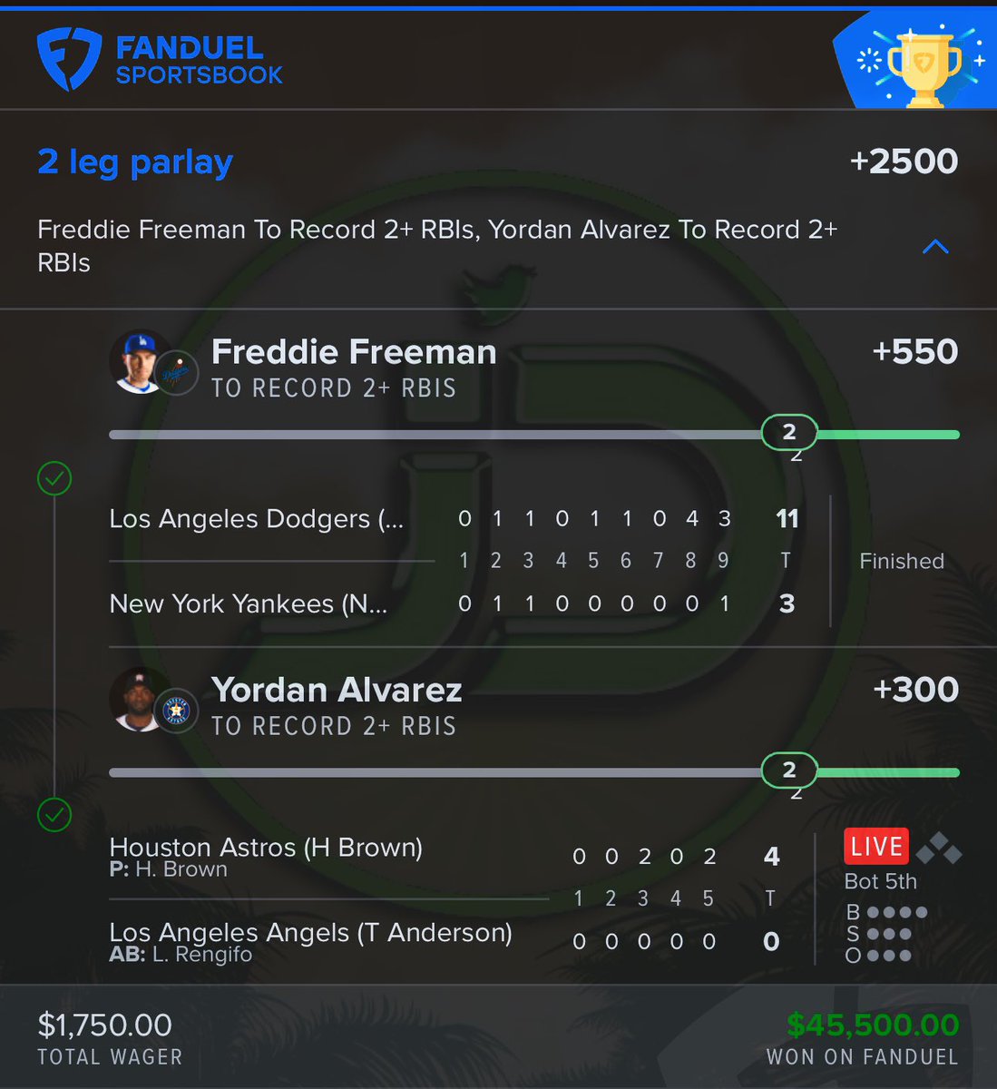 JDGoldboys's tweet image. One of the best nights I’ve ever had. Let’s keep it rolling!

Goldboys.com  dm @GoldBoysSupport for the 20% discount code.