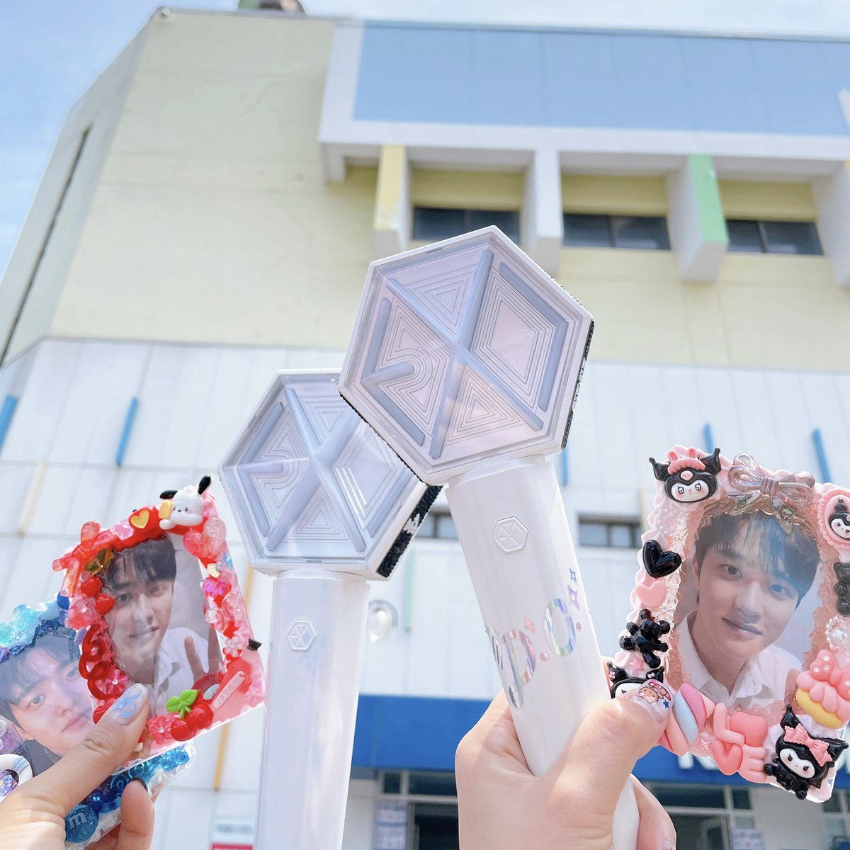 D_112114's tweet photo. 2회차🐧👍

#BLOOMinSeoulD2
#FANCONCERT_BLOOM
#함께할게_도경수_BLOOM 
#도경수_팬콘_블룸인서울 https://t.co/Pqdn7rtLDI