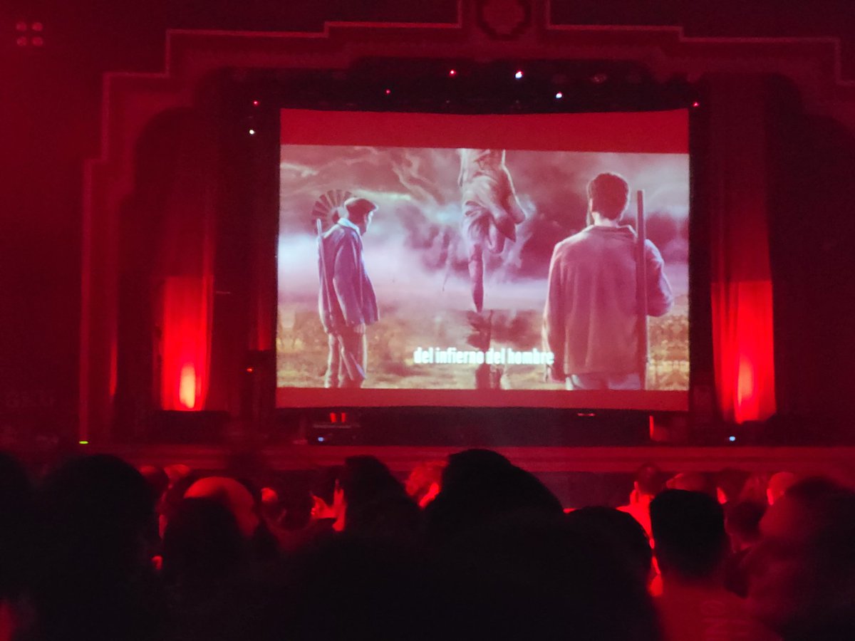 NeKrOmAcHiNe's tweet photo. Fotos del Evento de Especial de "Cuando Acecha la Maldad" una Joyita de Pelicula de Terror Argenta

#cuandoacechalamaldad 
@pasco637 https://t.co/P1tvmN8Nmi