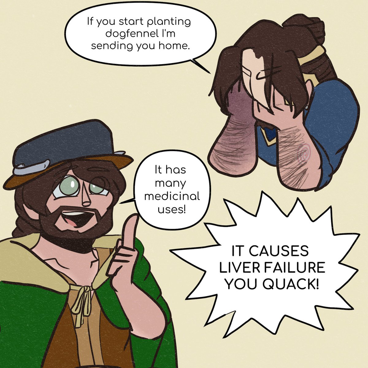 (( I like grandpa so much