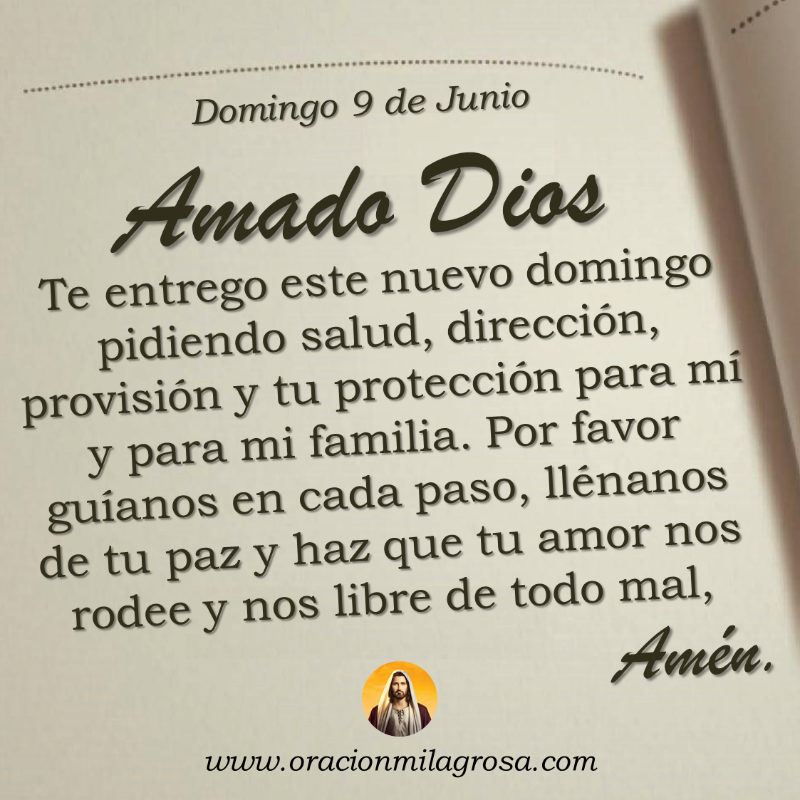 oracion_milagro's tweet photo. Oración para el domingo 9 de junio de 2024: https://t.co/YzGEwWKgdG