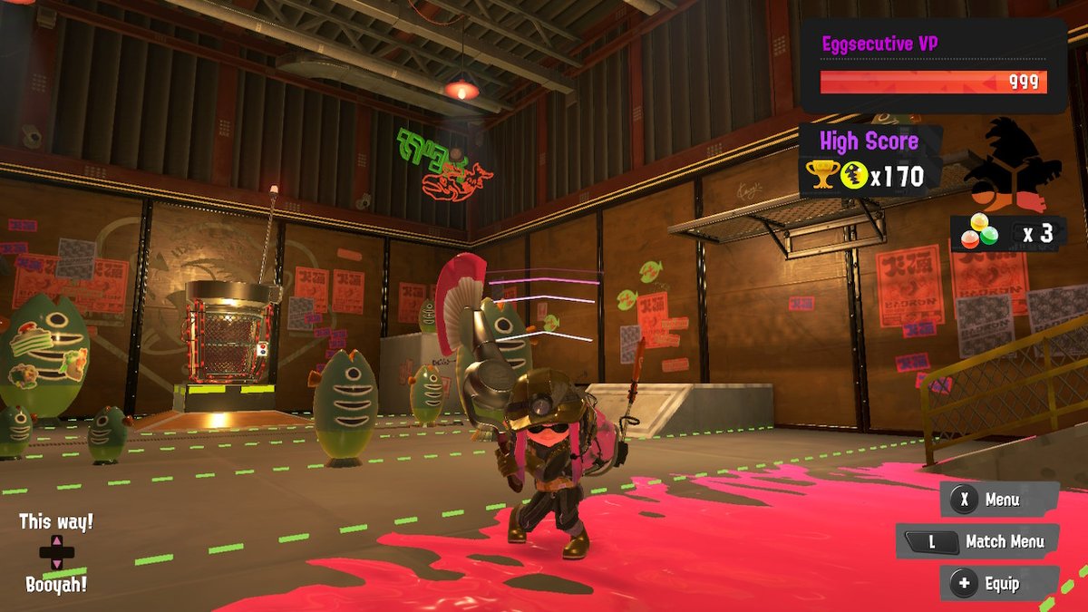 whew #Splatoon3 #NintendoSwitch
