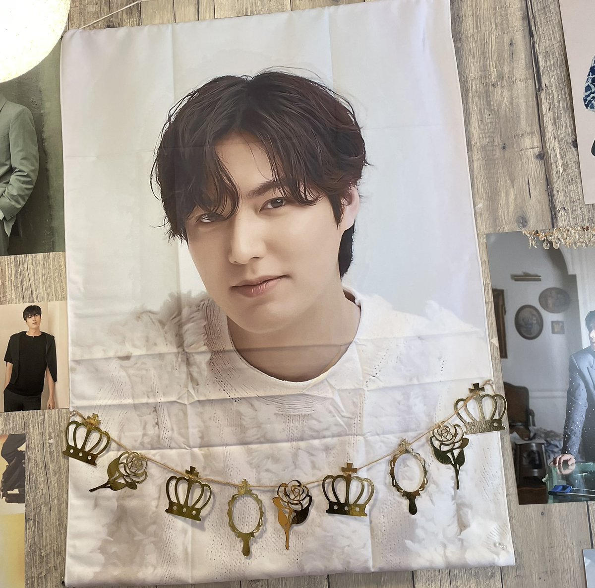 久々に、ドキッとすますた❤
( ˃̶̤́ ꒳ ˂̶̤̀ )ﾊｩｯ