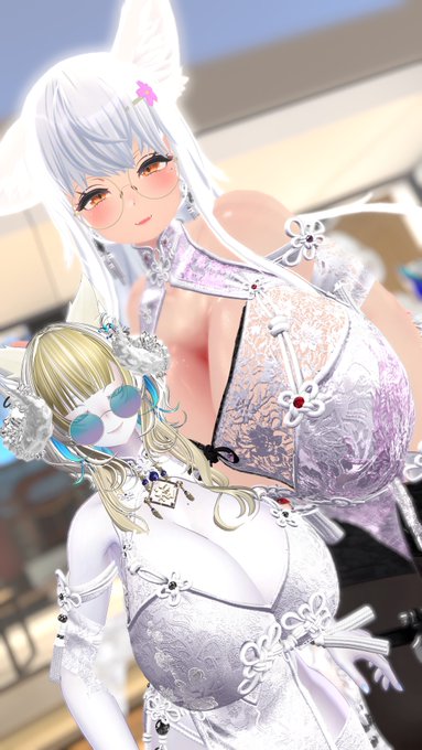 akaさんと! @aka_0530_vrc 

可愛いね 