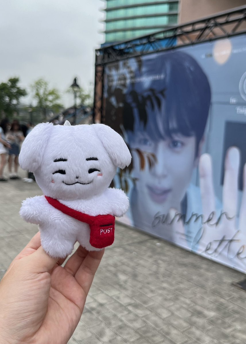chogomdo's tweet photo. [Vietnamese G.O 🇻🇳]  

🐶 𝐒𝐌𝐈𝐋𝐄 𝐖𝐎𝐎𝐒𝐄𝐎𝐊 😊
Byeon Woo Seok’s 10cm doll

by @smileseok_ 🫧

✨Giá:
➖Bé cún + túi thư: 410k
➖Bé cún only: 355k
➖ Túi thư only: 110k
‼️Chưa bao gồm ship nđ Hàn chia đều

❗️Deadline: 20:00 09/06/2024
Nhận cọc 50% - hoàn cọc 10 ngày https://t.co/cE2068jKYt