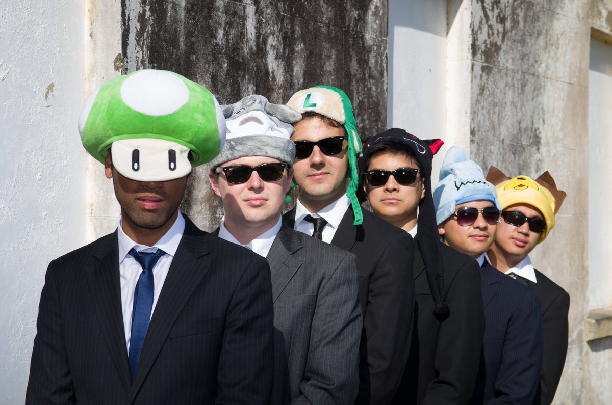 TheConsoulsBand's tweet image. 10 years and counting of video game jazz and all the nonsense that comes along with it.

We wouldn't be here without your continued support, thank you❤️