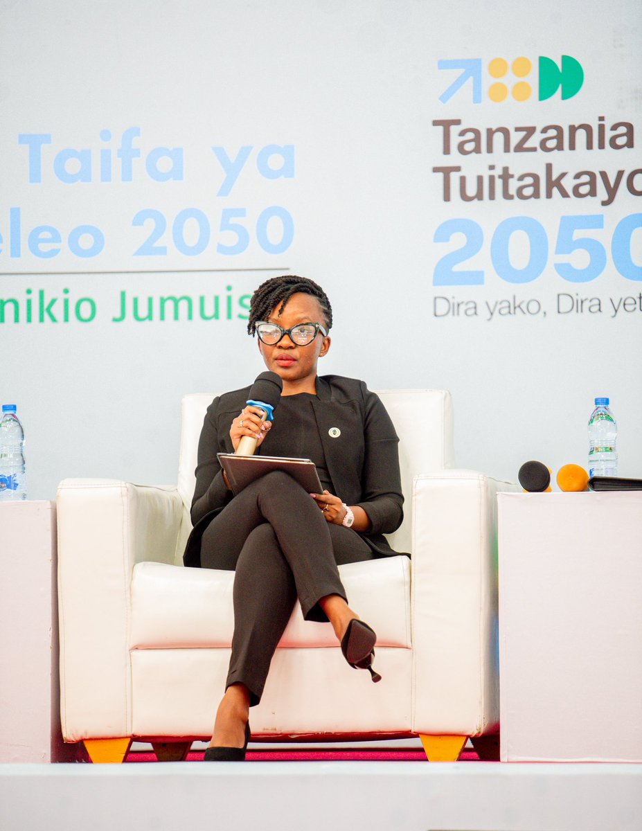 Je, kuelekea 2050 unataka kumuona Mtanzania wa namna gani? jamii ya namna gani? na nchi ya namna gani?

Shiriki kutoa maoni ya Dira2050 kwa maendeleo ya Taifa. Piga *152*00#, 8-Elimu,4-Dira ya 2050 au tembelea dira2050portal.planning.go.tz/tume/dira

<a href="/Planning_Tz/">Planning Commission_Tanzania</a>