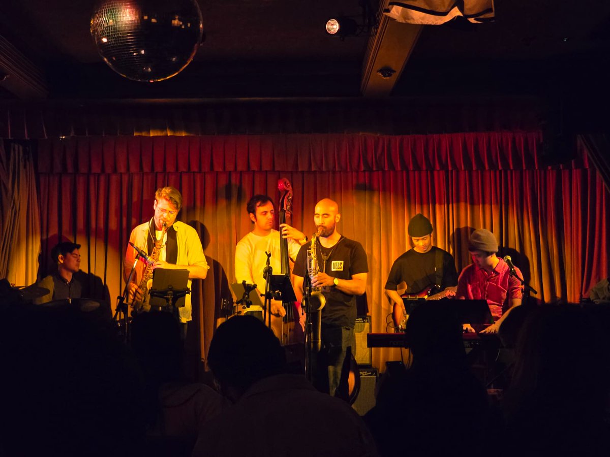 TheConsoulsBand's tweet image. 10 years and counting of video game jazz and all the nonsense that comes along with it.

We wouldn't be here without your continued support, thank you❤️