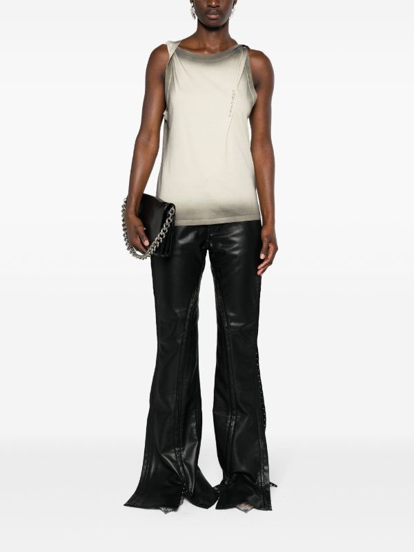 ツアーで印象的だったヨンジュンタンクトップ🎽 Y/Project 