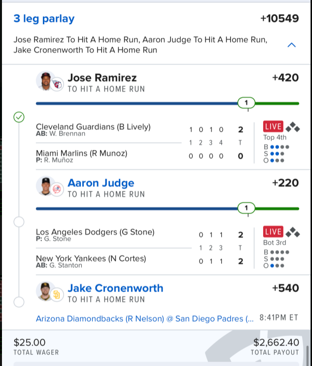 Furnacepicks's tweet photo. NOLAN SCHANUEL +1000 HOMER / 61.31 Rating BAAAAAANG BANG - NVM +19u DAY 🤣 

$50 giveaway likes + RT Insane 

Colt is also a sick fuck betting him live and just won over $5000 today. You have to be unserious if you arent in here! +35u the last 2 days. WHAT IS GOING ON

$100 bettors up $3500

https://t.co/LpwQJ94t1f