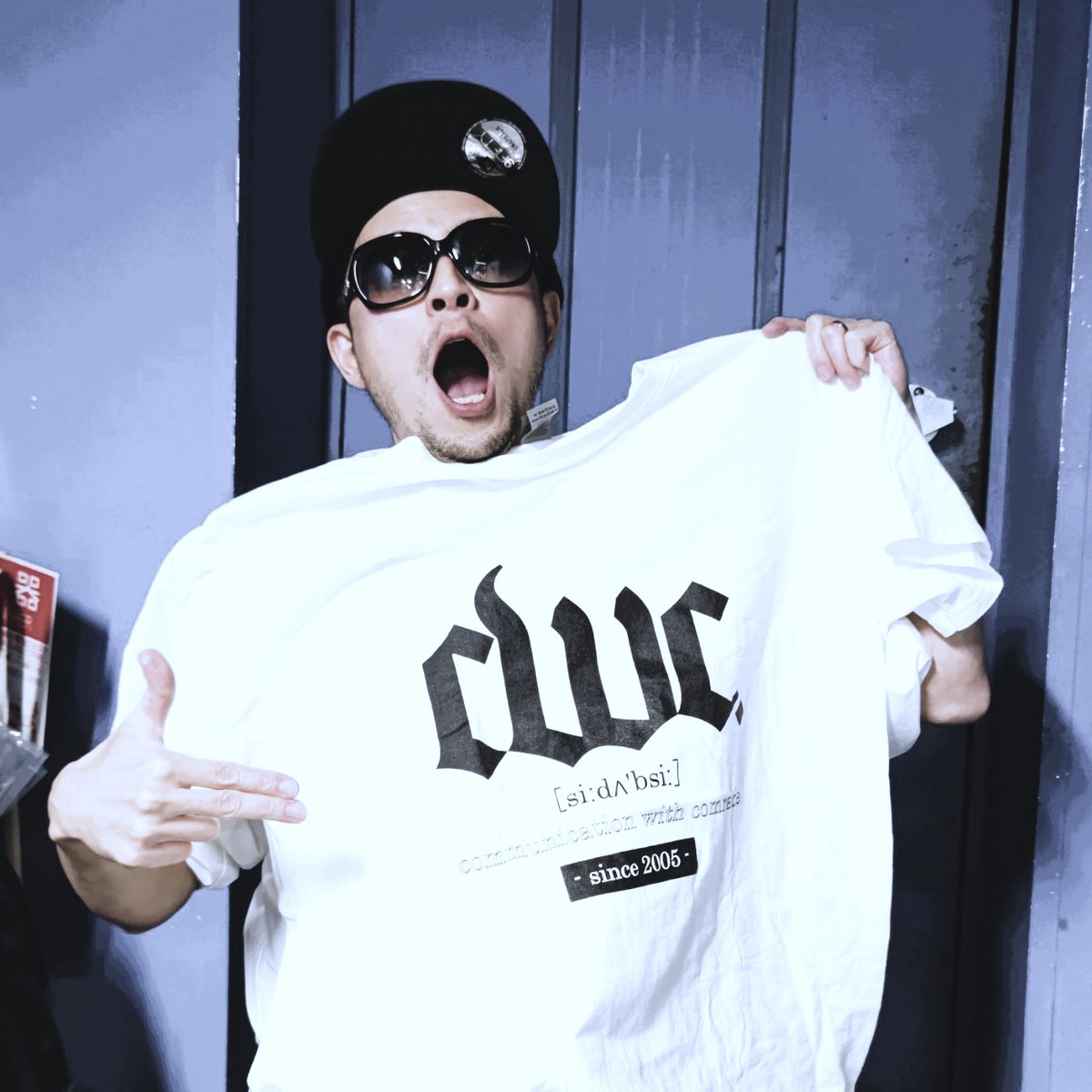 cwc_tokyo's tweet photo. 【祝！】

今回The Number Zeroの「Come Alive」に→taxがfeat.させてもらいました！

ナンゼロ！配信、MV公開おめでとうございます！
https://t.co/inl3R2qb5V

これを機にCWC.も宜しくお願いします！

そんなCWC.→次回は7/12@新宿SCIENCE⇔新宿HEIST『Kk. vol.3』に出演します！

みんな来て来て^^ https://t.co/mVfuZ68Uzw
