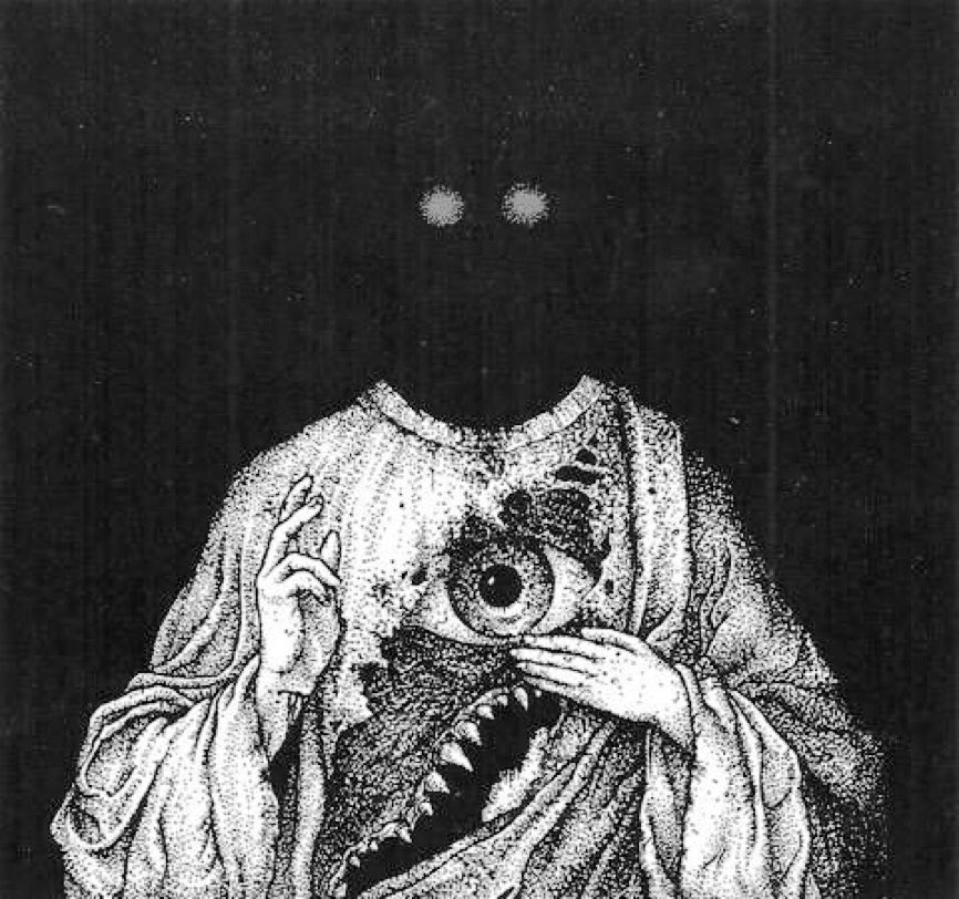 PARAFICTION_'s tweet photo. Things are always watching, waiting. Perhaps even commiserating. https://t.co/2VcHSFPaVY