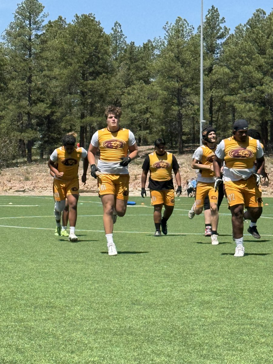 devinjohnson_61's tweet photo. I loved competing with my boys today.  Thank you @NAU_Football for a great camp.  Lots of good work was put in today!

@AaronFrana @CoachElauer51 @MPPrideCoach @klacy7six @MPHS_Football @mphsrecruiting https://t.co/5lXPZMjzd8
