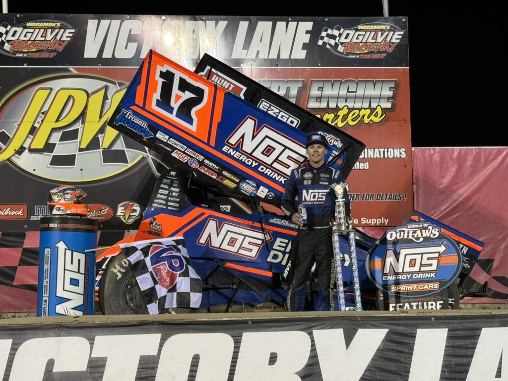 WIN at Ogilvie!
