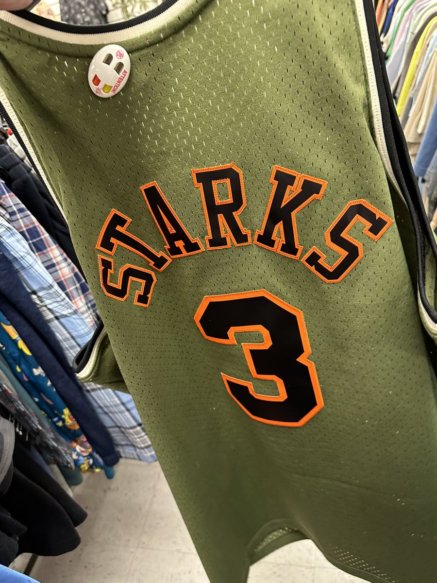 im in the garden like John Starks... am i the only man who ---------?