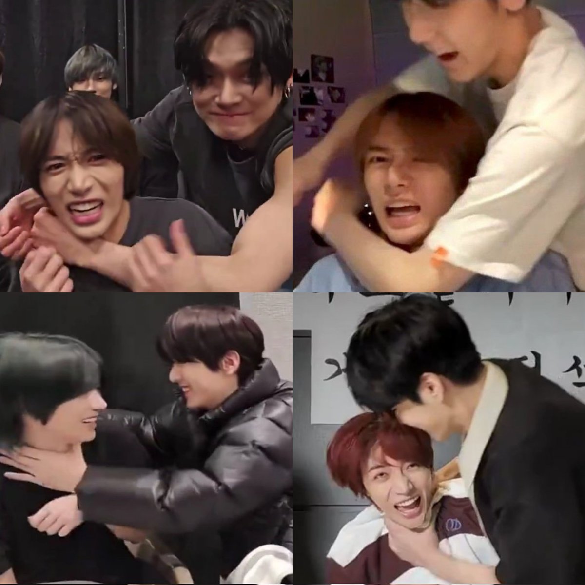 THE WAY IT'S ALWAYS BEOMGYU 😭😭😭😭😭