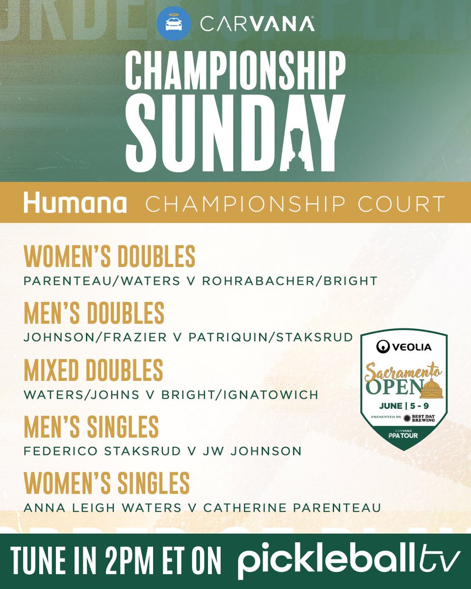 Carvana PPA Tour tweet media